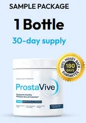 1 ProstaVive tub