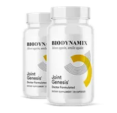 2 Joint Genesis bottles