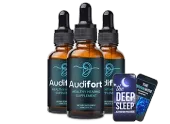 3 Audifort bottles