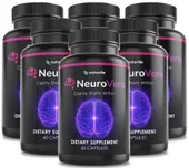 6 NeuroVera bottles
