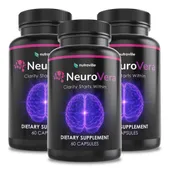 3 NeuroVera bottles