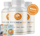 3 Phytomem One bottles